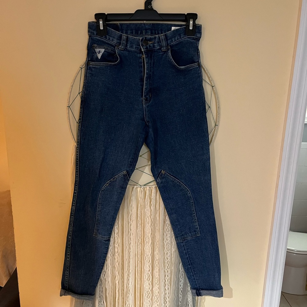 millers’s high waisted riding jeans